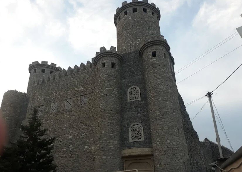 Nardaran Qalası, Azerbaijan